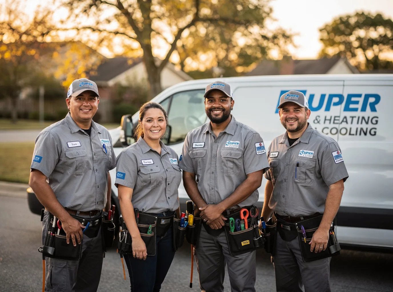 Hvac Repair company in North Fort Myers, FL